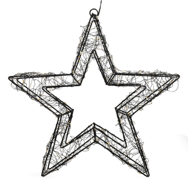 PerfectLED Kerstster met verlichting | PerfectLED | Ø 38 cm (500 leds, Extra warm wit, Timer, Binnen/Buiten) AMZ141200 K151001014 - 3