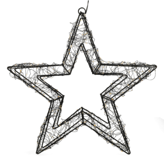 PerfectLED Kerstster met verlichting | PerfectLED | Ø 38 cm (500 leds, Extra warm wit, Timer, Binnen/Buiten) AMZ141200 K151001014 - 3
