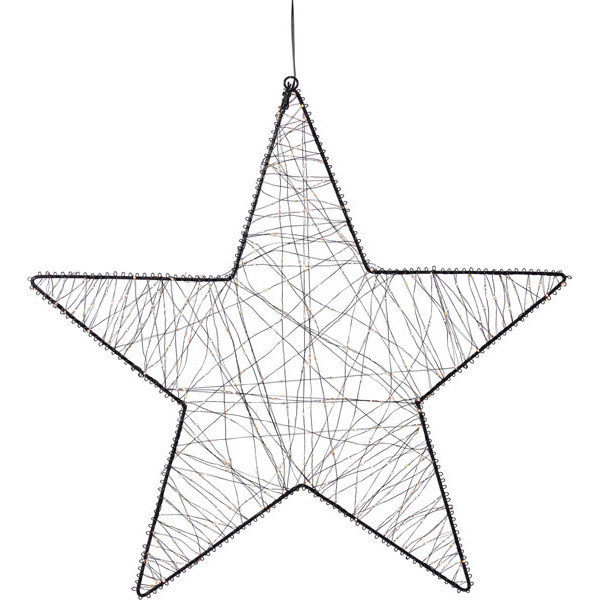 PerfectLED Kerstster met verlichting | PerfectLED | Ø 56 cm (500 micro leds, Timer, Dimfunctie, Binnen/Buiten) AMZ143970 K151002182 - 1