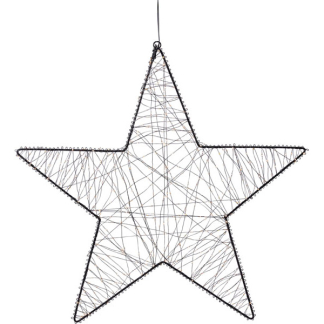 PerfectLED Kerstster met verlichting | PerfectLED | Ø 56 cm (500 micro leds, Timer, Dimfunctie, Binnen/Buiten) AMZ143970 K151002182 - 1