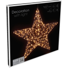 PerfectLED Kerstster met verlichting | PerfectLED | Ø 56 cm (500 micro leds, Timer, Dimfunctie, Binnen/Buiten) AMZ143970 K151002182 - 2
