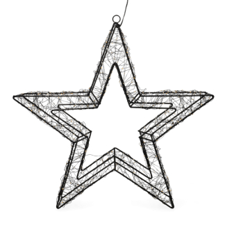 PerfectLED Kerstster met verlichting | PerfectLED | 50 cm (720 leds, Extra warm wit, Timer, Binnen/Buiten) AMZ141210 K151001015 - 2