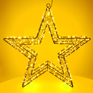 PerfectLED Kerstster met verlichting | PerfectLED | 50 cm (720 leds, Extra warm wit, Timer, Binnen/Buiten) AMZ141210 K151001015 - 3