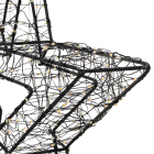 PerfectLED Kerstster met verlichting | PerfectLED | 50 cm (720 leds, Extra warm wit, Timer, Binnen/Buiten) AMZ141210 K151001015 - 4