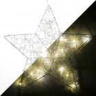PerfectLED Kerstster met verlichting - Ø 40 cm (30 LEDs, Batterijen, Binnen/Buiten) AMY101210 K151000312 PerfectLED Kerstster met verlichting - Ø 40 cm (30 LEDs, Batterijen, Binnen/Buiten) AMY101210 K151000312
