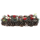 PerfectLED Kerststuk | PerfectLED | 40 x 15 x 8 cm (Kaarsenhouder, Rechthoek) ACW006820 K151001050 - 1