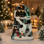 PerfectLED Kersttafereel | PerfectLED | Christmas Village (12 leds, Bewegend) ACJ000420 K151002136 - 3