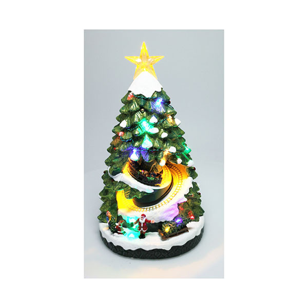 PerfectLED Kersttafereel | PerfectLED | Kerstboom (16 leds, Bewegend) ACJ000440 K151002137 - 2