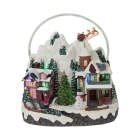 PerfectLED Kersttafereel | PerfectLED | Kerstdorp (Led, Bewegend) ACJ000590 K151002138 - 1