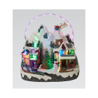 PerfectLED Kersttafereel | PerfectLED | Kerstdorp (Led, Bewegend) ACJ000590 K151002138 - 2