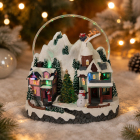 PerfectLED Kersttafereel | PerfectLED | Kerstdorp (Led, Bewegend) ACJ000590 K151002138 - 3