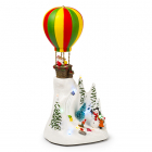PerfectLED Kersttafereel - Ballon met kerstman (Groen/Geel/Rood, Binnen) ACJ000140-2 K151000258 PerfectLED Kersttafereel - Ballon met kerstman (Groen/Geel/Rood, Binnen) ACJ000140-2 K151000258