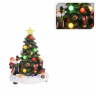 PerfectLED Kersttafereel - Kerstboom (8 LEDs, Batterij, Binnen) ACK100000-1 K151000246 PerfectLED Kersttafereel - Kerstboom (8 LEDs, Batterij, Binnen) ACK100000-1 K151000246