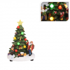 PerfectLED Kersttafereel - Kerstboom (8 LEDs, Batterij, Binnen) ACK100000-2 K151000247 PerfectLED Kersttafereel - Kerstboom (8 LEDs, Batterij, Binnen) ACK100000-2 K151000247