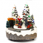 PerfectLED Kersttafereel - Stoomtreintje en koor (LED, Muziek, Batterij, Binnen) ACK100240-2 K151000287 PerfectLED Kersttafereel - Stoomtreintje en koor (LED, Muziek, Batterij, Binnen) ACK100240-2 K151000287