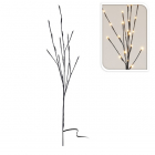 PerfectLED Kersttak met verlichting | 1 meter (72 LEDs, Binnen) AXZ204000 K151000319 PerfectLED Kersttak met verlichting | 1 meter (72 LEDs, Binnen) AXZ204000 K151000319