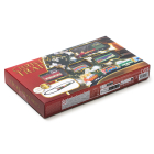 PerfectLED Kersttrein | PerfectLED | (9 delig, Bewegend, Batterijen, Kunststof) S27600010 K151000763 - 7