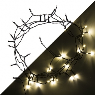 PerfectLED Kerstverlichting op batterij multi action | 4 meter (48 leds, Timer, Lichtprogramma's, Binnen/Buiten) AX8415210 AX9810120 A150302025 - 1