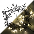 Kerstverlichting op batterij multi action | 7.5 meter (96 leds, Timer, Lichtprogramma's, Binnen/Buiten)