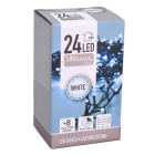 PerfectLED Kerstverlichting op batterijen | 1.8 meter | PerfectLED (24 leds, Timer, Binnen/Buiten) AX9810000 K151200208 - 3