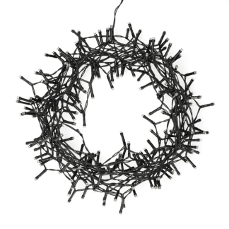 PerfectLED Kerstverlichting op batterijen | 15 meter | PerfectLED (192 leds, Timer, Binnen/Buiten, Koud wit) AX9810060 K151200211 - 2