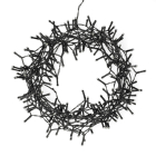 PerfectLED Kerstverlichting op batterijen | 15 meter | PerfectLED (192 leds, Timer, Binnen/Buiten, Koud wit) AX9810060 K151200211 - 2