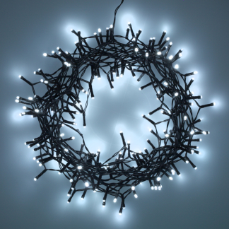 PerfectLED Kerstverlichting op batterijen | 15 meter | PerfectLED (192 leds, Timer, Binnen/Buiten, Koud wit) AX9810060 K151200211 - 3