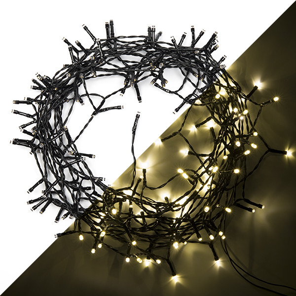 PerfectLED Kerstverlichting op batterijen | 15 meter | PerfectLED (192 leds, Timer, Lichtprogramma's, Binnen/Buiten, Warm wit) AX8415230 AX9810160 K150302027 - 1