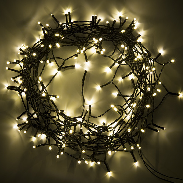 PerfectLED Kerstverlichting op batterijen | 15 meter | PerfectLED (192 leds, Timer, Lichtprogramma's, Binnen/Buiten, Warm wit) AX8415230 AX9810160 K150302027 - 3