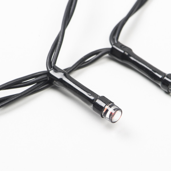 PerfectLED Kerstverlichting op batterijen | 2.3 meter | PerfectLED (24 leds, Binnen/Buiten, Gekleurd) AX8415400 AX9810200 K150303906 - 4