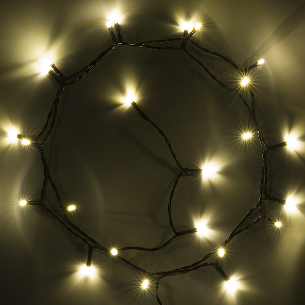 PerfectLED Kerstverlichting op batterijen | 2.3 meter (24 leds, Timer, Lichtprogramma's, Binnen/Buiten, Warm wit) AX8415200 AX9810100 K150302024 - 3