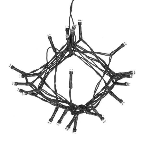 PerfectLED Kerstverlichting op batterijen | 3.5 meter | PerfectLED (48 leds, Timer, Binnen/Buiten, Koud wit) AX9810020 K151200209 - 2