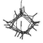 PerfectLED Kerstverlichting op batterijen | 3.5 meter | PerfectLED (48 leds, Timer, Binnen/Buiten, Koud wit) AX9810020 K151200209 - 2