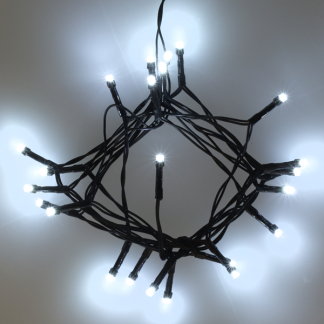 PerfectLED Kerstverlichting op batterijen | 3.5 meter | PerfectLED (48 leds, Timer, Binnen/Buiten, Koud wit) AX9810020 K151200209 - 3