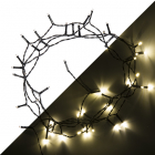 Kerstverlichting op batterijen | 4 meter (48 leds, Timer, Lichtprogramma's, Binnen/Buiten)