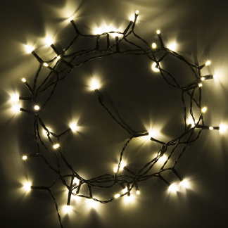 PerfectLED Kerstverlichting op batterijen | 4 meter (48 leds, Timer, Lichtprogramma's, Binnen/Buiten) AX8415210 AX9810120 K150302025 - 3