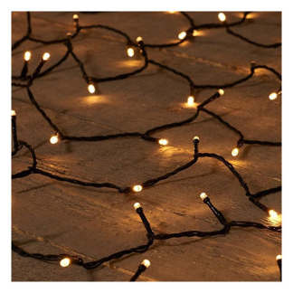PerfectLED Kerstverlichting op batterijen | 4 meter (48 leds, Timer, Lichtprogramma's, Binnen/Buiten) AX8415210 AX9810120 K150302025 - 5