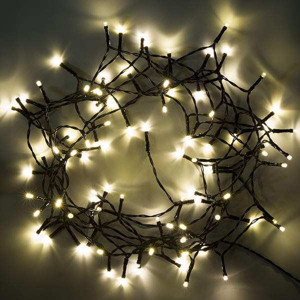 PerfectLED Kerstverlichting op batterijen | 7.5 meter | PerfectLED (96 leds, Timer, Lichtprogramma's, Binnen/Buiten, Warm wit) AX8415220 AX9810140 K150302026 - 3