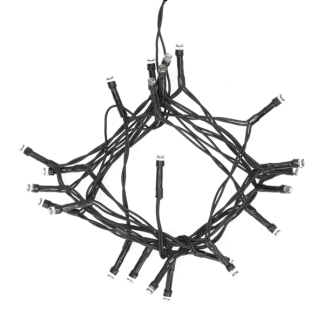 PerfectLED Kerstverlichting op batterijen multi action | 7.5 meter (96 leds, Timer, Binnen/Buiten) AX9810040 A151200210 - 2