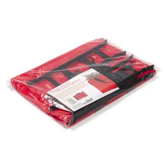 PerfectLED Kerstverlichting opbergzak | PerfectLED (44 x 15 x 30 centimeter, Rood) FC4290180 K151000818 - 4