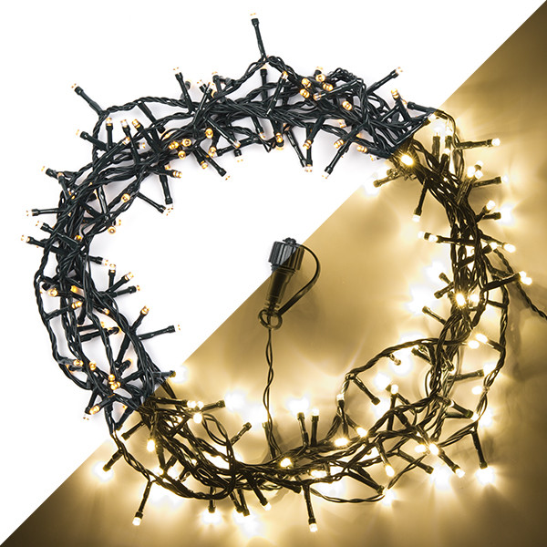 clusterverlichting buiten ultiem kerstgevoel kabelshop nl