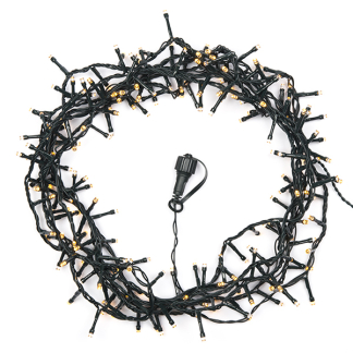 PerfectLED Koppelbare kerstverlichting | Cluster | 6 meter | PerfectLED (200 leds, Binnen/Buiten) AX8439970 K150302114 - 2