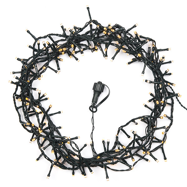 PerfectLED Koppelbare kerstverlichting | Cluster | 6 meter | PerfectLED (200 leds, Binnen/Buiten, Extra warm wit) AX8439970 K150302114 - 2
