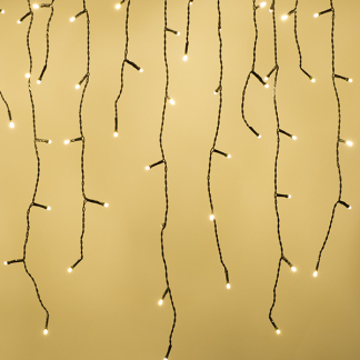 PerfectLED Koppelbare kerstverlichting | IJspegel | 3 meter | PerfectLED (160 leds, Binnen/Buiten, Extra warm wit) AX8439940 K150302716 - 3