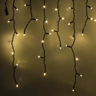 PerfectLED Koppelbare kerstverlichting | IJspegel | 3 meter | PerfectLED Pro (100 leds, Binnen/Buiten) AX4231300 K151200049 - 3