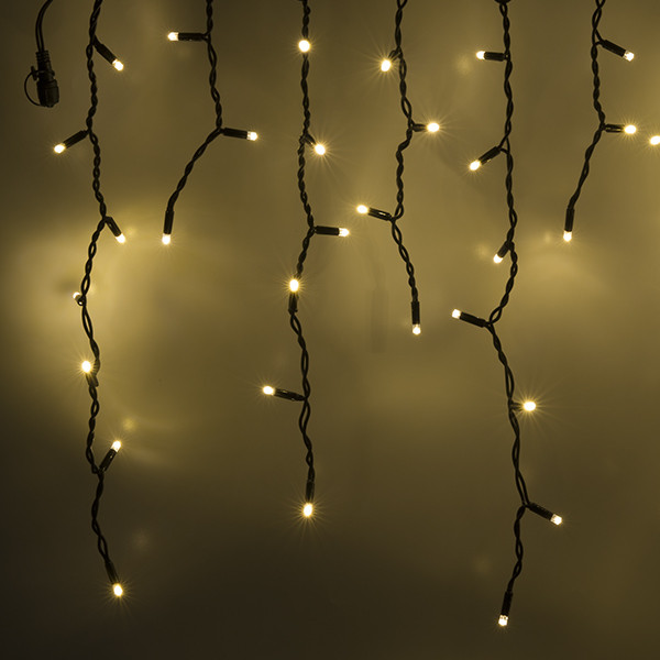 PerfectLED Koppelbare kerstverlichting | IJspegel | 3 meter | PerfectLED Pro (100 leds, Binnen/Buiten, Warm wit) AX4231300 K151200049 - 3