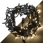 PerfectLED Koppelbare kerstverlichting multi action | Kerstlampjes | 10 meter (100 leds, Binnen/Buiten, Warm wit) AX4231200 A151200048 - 1