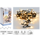 PerfectLED Koppelbare kerstverlichting multi action | Kerstlampjes | 7.5 meter (100 leds, Binnen/Buiten) AX8439910 A150302020 - 4