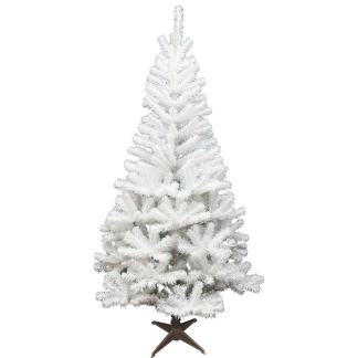 PerfectLED Kunstkerstboom | PerfectLED | 1.8 meter (551 tips, PVC, Wit) 768000230 K151100090 - 1