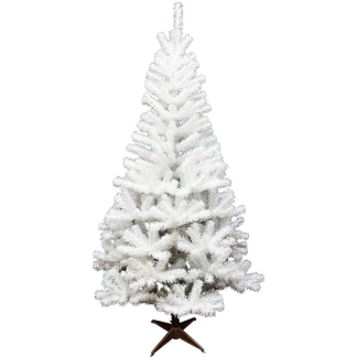 PerfectLED Kunstkerstboom | PerfectLED | 2.1 meter (850 tips, PVC, Wit) 768000240 K151100091 - 1